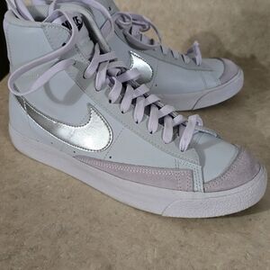 Nike Blazers Size 7Y